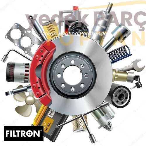 FILTRON POLEN FILTRESI KABIN FILTRESI