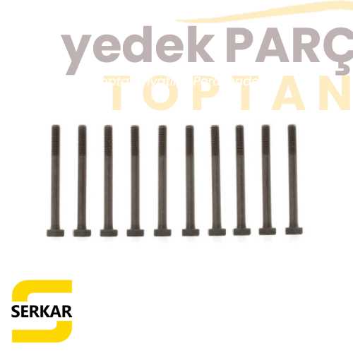 R9 R11 R21 SİLİNDİR KAPAK SAPLAMASI