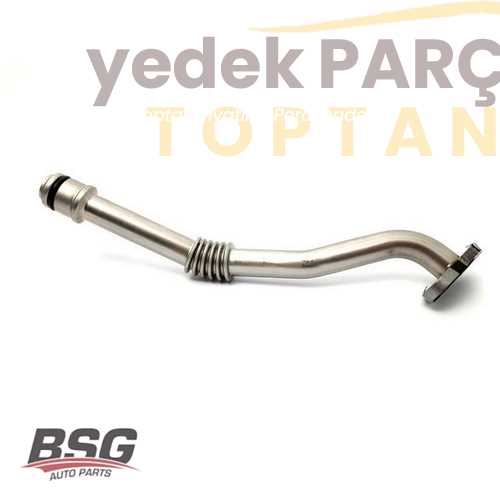 BSG TURBO YAGLAMA BORUSU