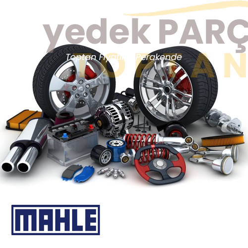 MAHLE POLEN FILTRESI AKTIF KARBONLU