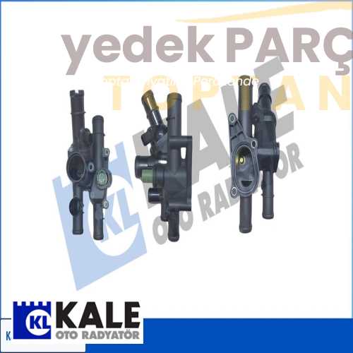 Yedek Parça :KALE TERMOSTAT 105 C OTOMATIK  VW BORA  GOLF IV POLO  AUDI A3  SEAT  IBIZA  SKODA OCTAVIA 96>03 Özellikler: 572815