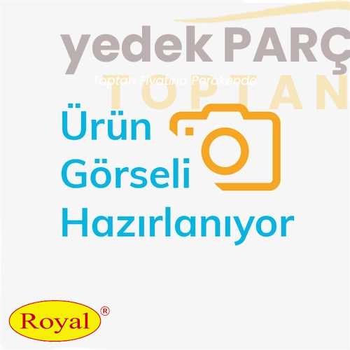 ROYAL TAKIM CONTA ÜST ÜST KAPAK TAKIM CONTASI