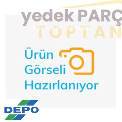 Yedek Parça :DEPO FAR SAG GRI Özellikler: GRI