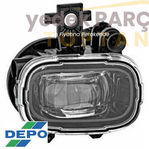 DEPO SIS FARI SAG LED