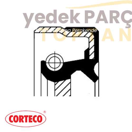 CORTECO SANZUMAN KEÇESI 01036174B