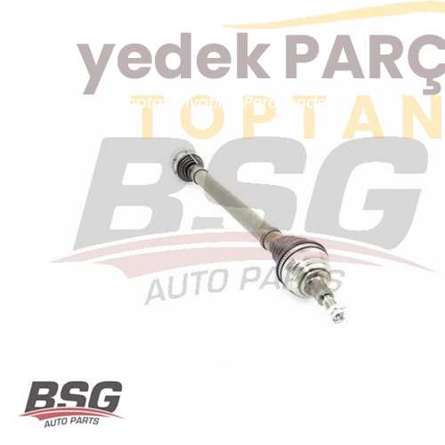 Yedek Parça :BSG AKS KOMPLE ÖN SAG 303162 Özellikler: 303162