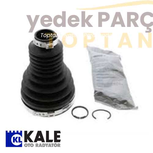 KALE KALORIFER RADYATÖRÜ 8FH 351 024-401  (KLIMASIZ)