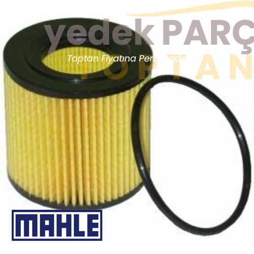 MAHLE YAG FILTRESI E37HD84 / L339