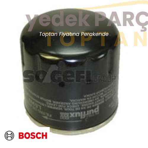 Yedek Parça :BOSCH YAG FILTRESI OC1291 / LS992 Özellikler: OC1291 / LS992