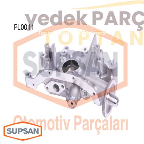 SUPSAN YAG POMPASI HYUNDAI ACCENT II 1.5 12V ENG.(G4EB) - 1.5 16V ENG.(G4EC-G) - 1.6 16V ENG.(G4ED-G) - ACC