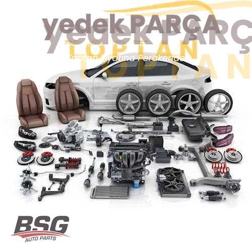 BSG TURBO RADYATÖRÜ 8ML 376 700-701