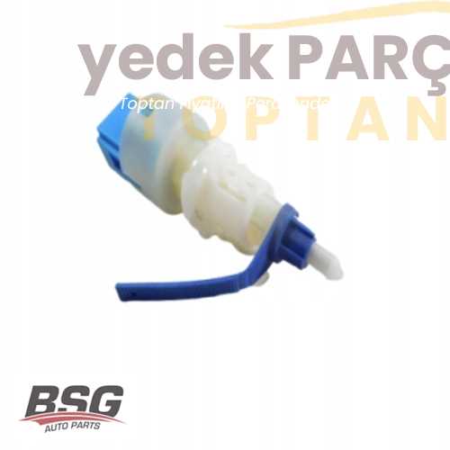 BSG DEBRIYAJ PEDAL MÜSÜRÜ MAVI-BEYAZ