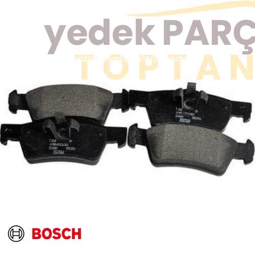 Yedek Parça :BOSCH FREN BALATASI ARKA GDB1722 / FDB1878 Özellikler: GDB1722 / FDB1878