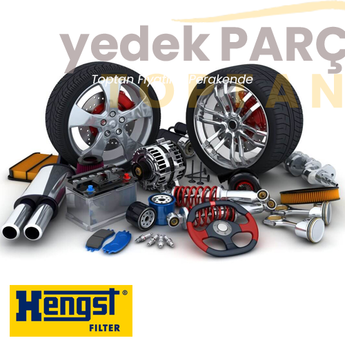 Yedek Parça :HENGST YAKIT FILTRESI KL75 / FCS412BV Özellikler: KL75 / FCS412BV