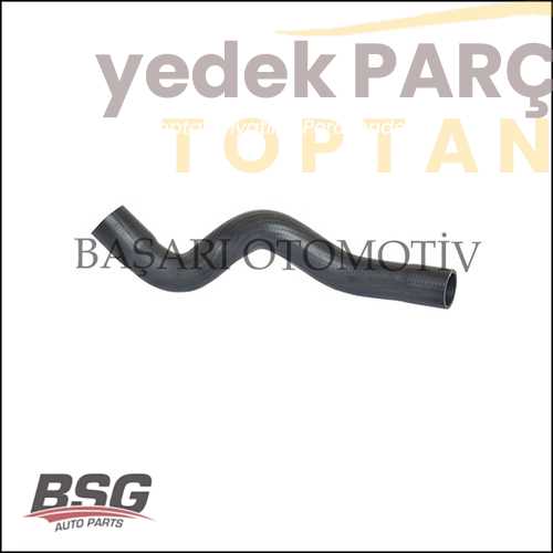 Yedek Parça :BSG TURBO HORTUMU Özellikler: 