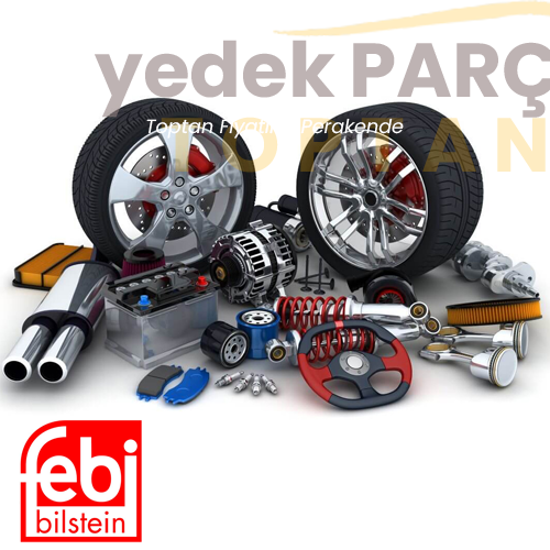 Yedek Parça :FEBI AKS KOMPLE ÖN SOL 304749 Özellikler: 304749