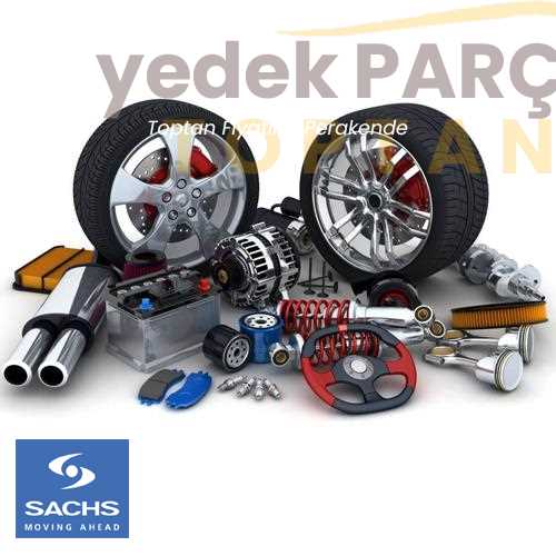 SACHS PRIZDIREK RULMANI 500 0249 11