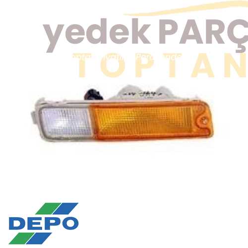 DEPO TAMPON SINYALI SOL .