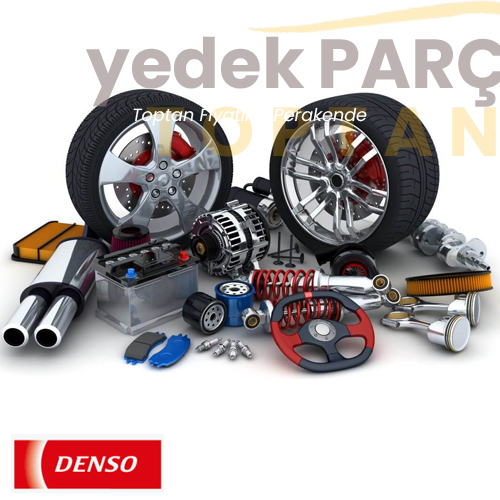 DENSO POLEN FILTRESI LAK182 / AHC209 (KARBONLU)