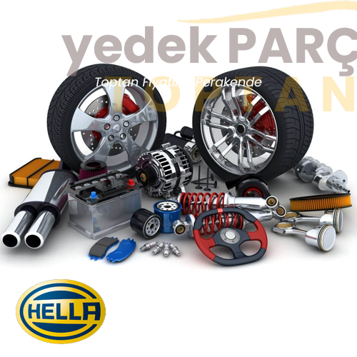 HELLA EGR VALFI 710861D (SOGUTUCULU)