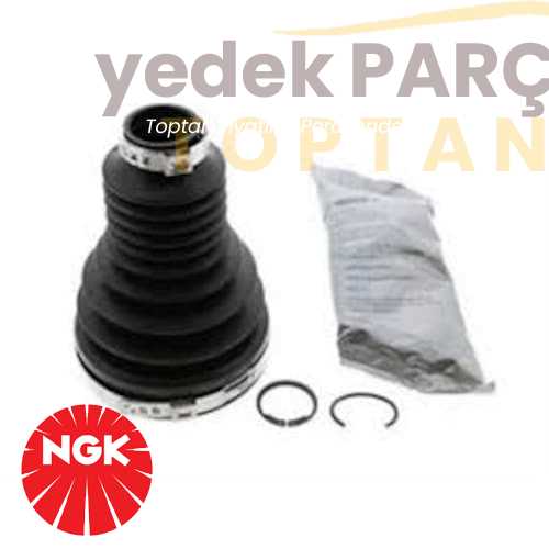 NGK BUJI BKUR6ET-10 / FR7LDC / Z90 / 0241235752