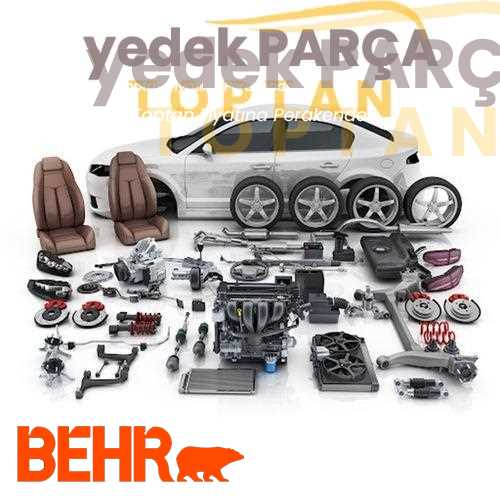 BEHR SU RADYATÖRÜ 003-017-0056