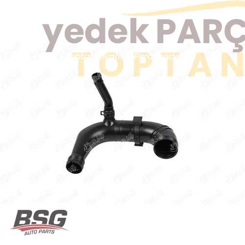 Yedek Parça :BSG TURBO HORTUMU GIRIS Özellikler: 