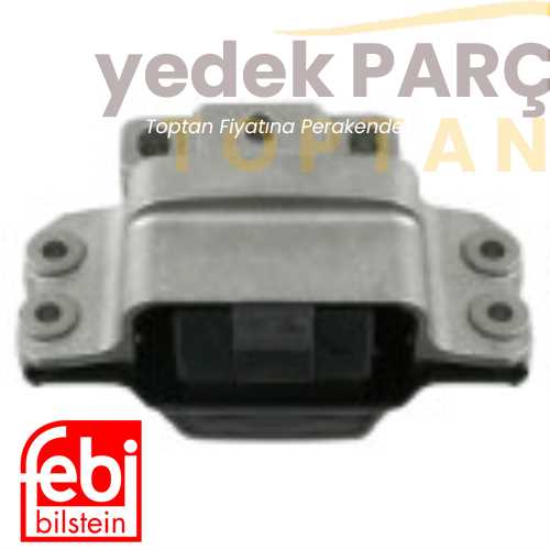 FEBI MOTOR TAKOZU SOL 33142 01