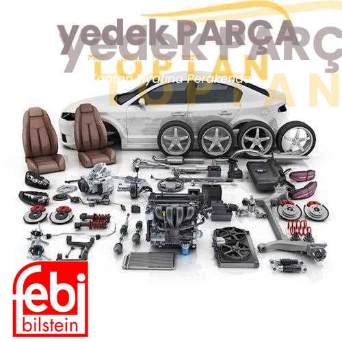 FEBI EKSANTRIK MIL AYAR VALFI 116 502