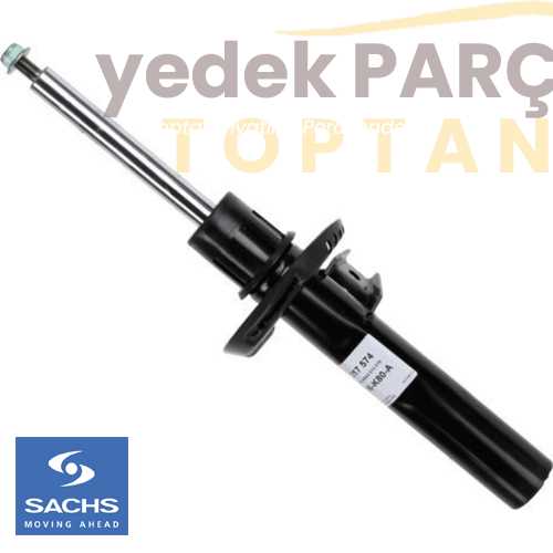 SACHS AMORTISÖR ÖN SAG/SOL (36-D92-A) (55 mm)