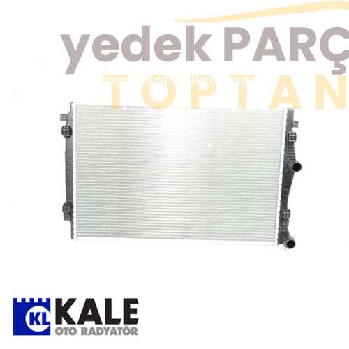 Yedek Parça :KALE SU RADYATÖRÜ 8MK376901384 (650x433x22 mm) Özellikler: 8MK376901384 (650x433x22 mm)