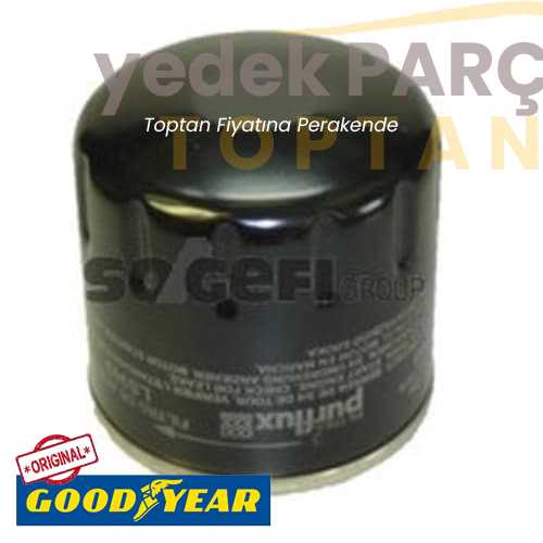 GOODYEAR YAG FILTRESI OC1291 / LS992