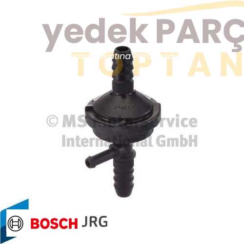 Yedek Parça :BOSCH VALF 116 990 Özellikler: 116 990