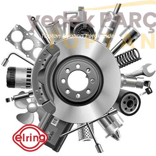 ELRING MANIFOLD CONTASI EGZOZ 1-3 SILINDIR