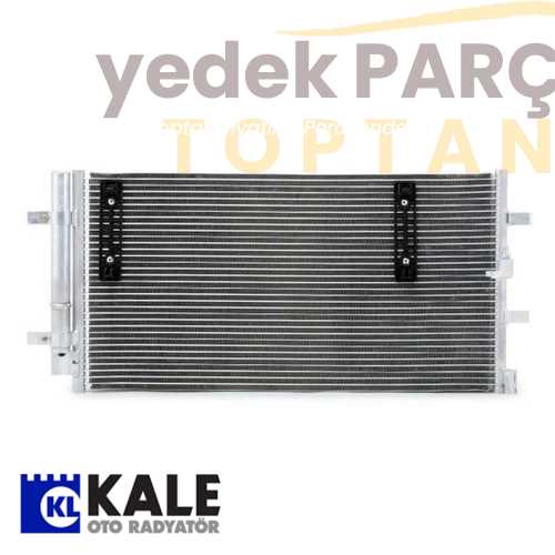 KALE KLIMA RADYATÖRÜ 8FC 351 319-481