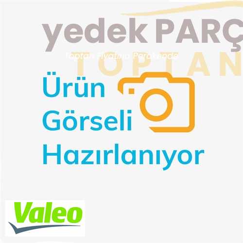 VALEO SU RADYATÖRÜ 8MK 376 714-481 (720x349 mm)