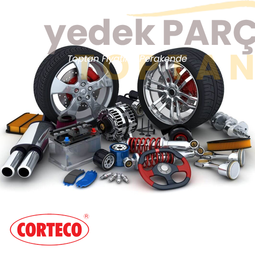 CORTECO MOTOR TAKOZU SAG 15908 / 22625 01