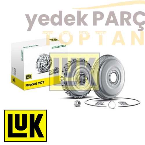 Yedek Parça :LUK DEBRIYAJ SETI 3000 950 760 Özellikler: 3000 950 760