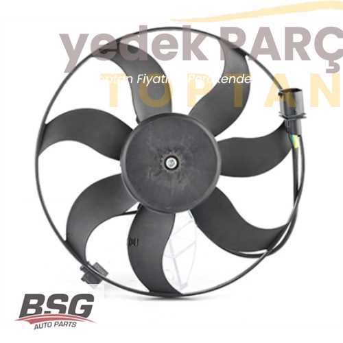 BSG FAN MOTORU SOL (8EW 351 040-071 (365 MM)