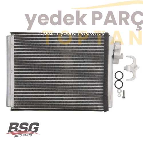 Yedek Parça :BSG KALORIFER RADYATÖRÜ 70231 Özellikler: 70231