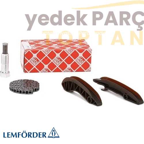 Yedek Parça :LEMFORDER ROT BASI SAG 29673 / JTE1076 Özellikler: 29673 / JTE1076