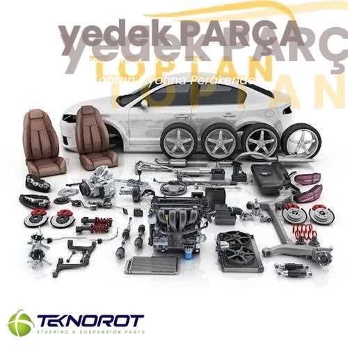 TEKNOROT ROT BASI SAG 14182 / 22251 03 (UZUN)