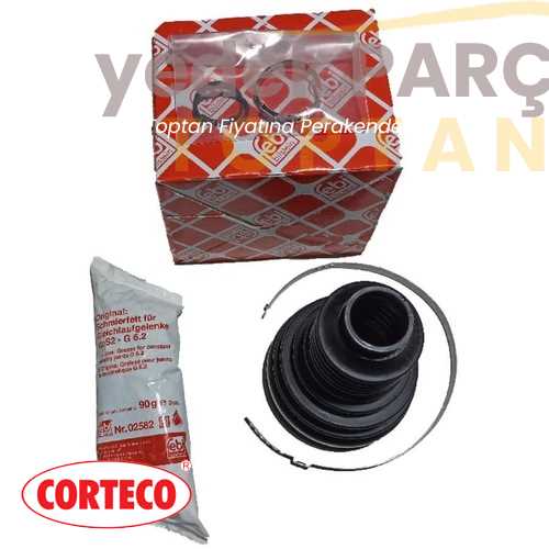 CORTECO MOTOR TAKOZU SAG/SOL / 31082