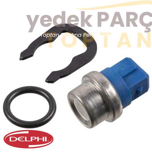 DELPHI HARARET MÜSÜRÜ TSE 23 / FEBI 34762 (MAVI)