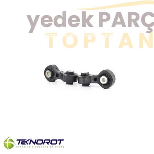 Yedek Parça :TEKNOROT VIRAJ ASKI ROTU ARKA 36989 / 33632 01 Özellikler: 36989 / 33632 01