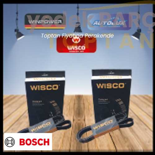 Yedek Parça :BOSCH V KAYISI 7PK2535 Özellikler: 7PK2535