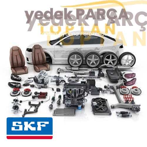 SKF PORYA ÖN/ARKA RULMANLI 713 6109 00