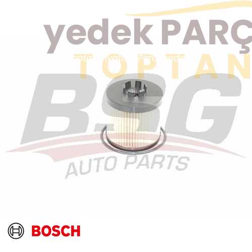 BOSCH HAVA FILTRESI E601L-LX 1643   (DELIKLI)