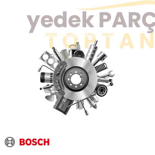 Yedek Parça :BOSCH FREN DISKI ARKA . Özellikler: .