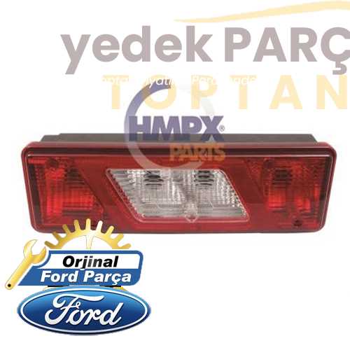 OE-FD STOP LAMBASI SOL PICK-UP